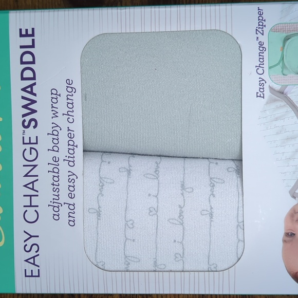New Swaddle Me Easy Change Small Swaddles - Picture 5 of 8